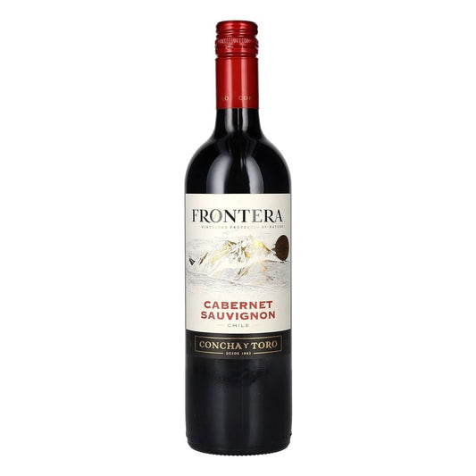 Frontera Vino Tinto Cabernet Sauvignon 750 ml