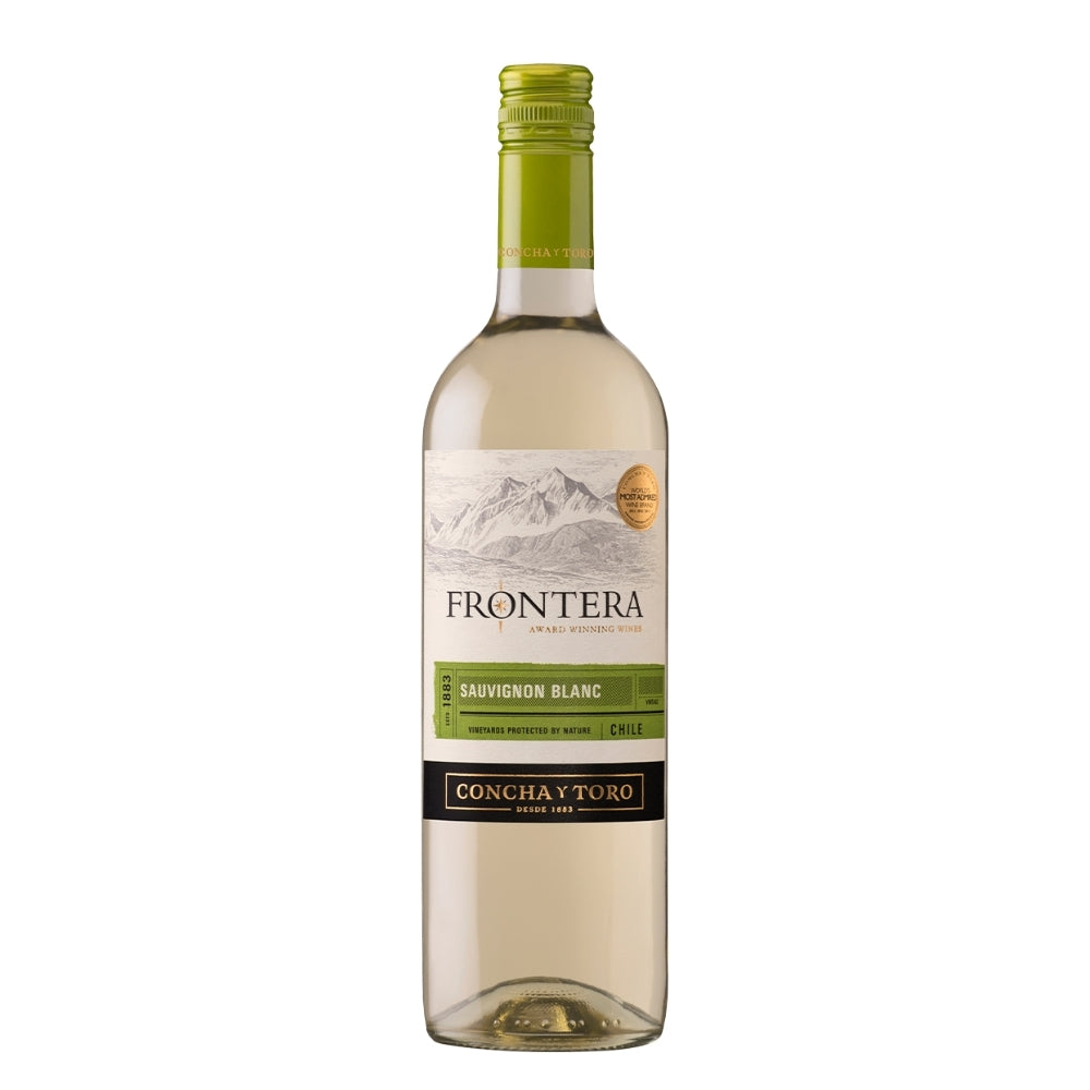 Frontera Vino Blanco Sauvignon Blanc 750 ml