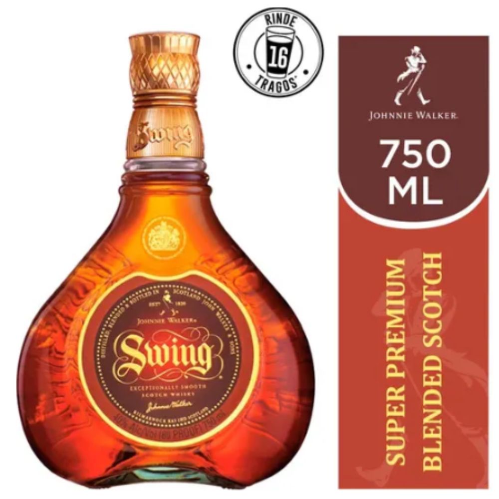 Whisky SWING 750 ml