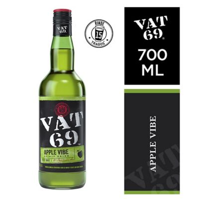 Whisky VAT 69 Apple 700 ml