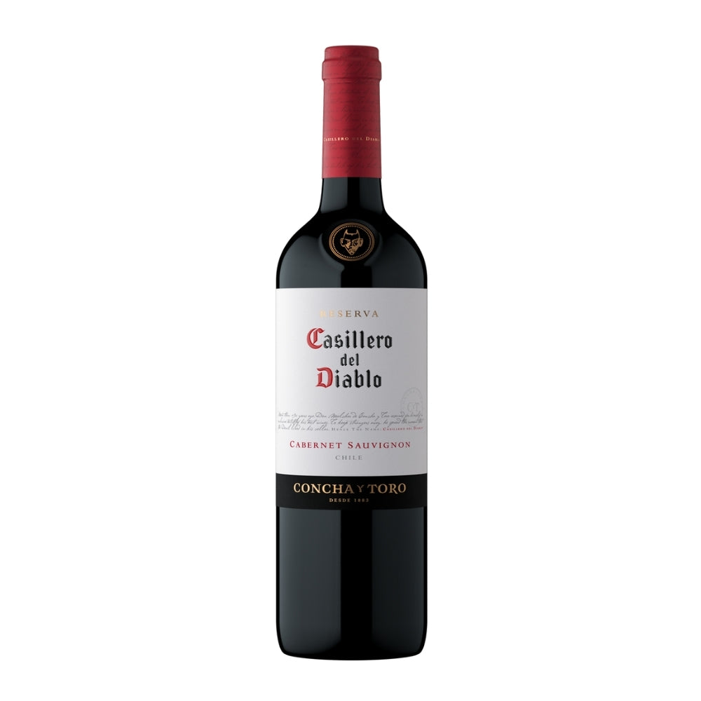 Casillero del Diablo Reserva Cabernet Sauvignon 750 ml