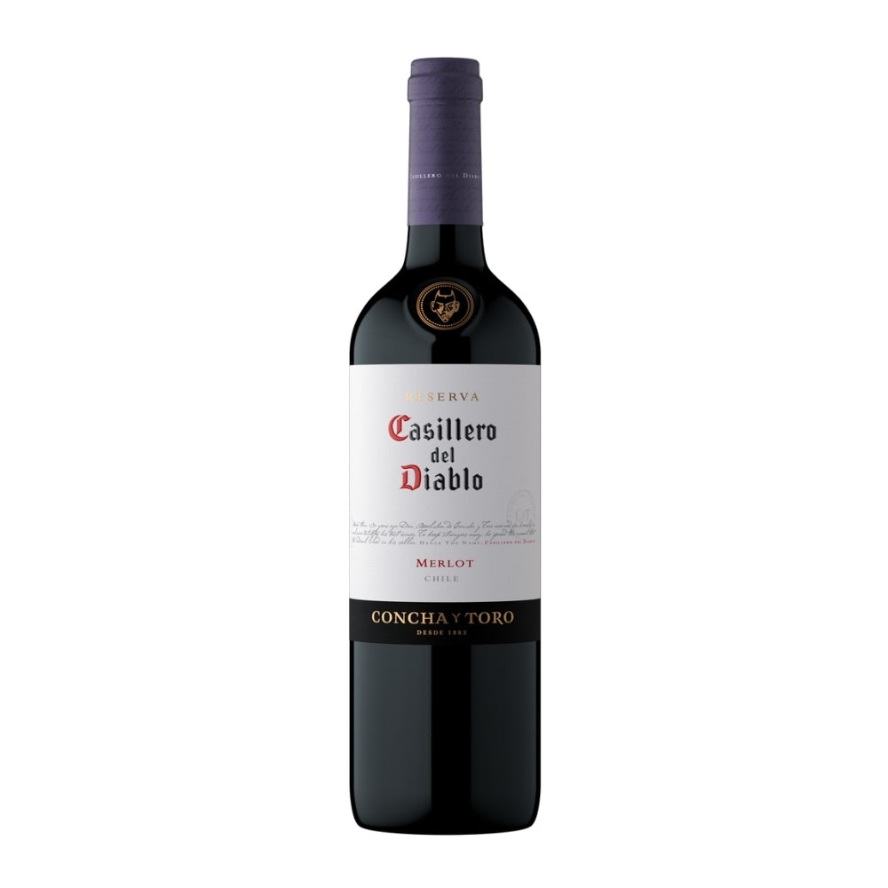 Casillero del Diablo Reserva Merlot 750 ml