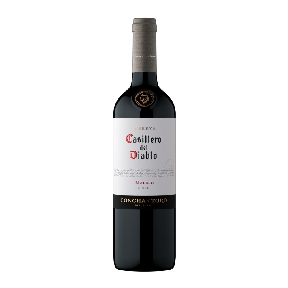 Casillero del Diablo Reserva Malbec 750 ml