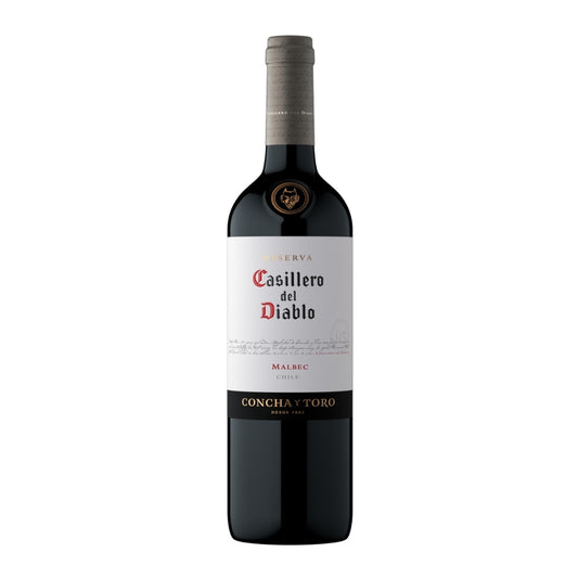 Casillero del Diablo Reserva Malbec 750 ml