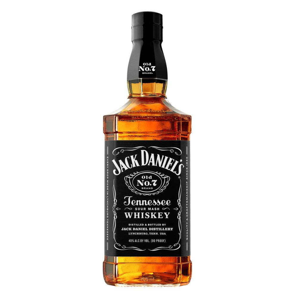 Whisky JACK DANIELS OLD N°7  750ml