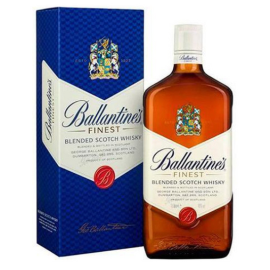 Whisky  BALLANTINES FINEST 750 ml