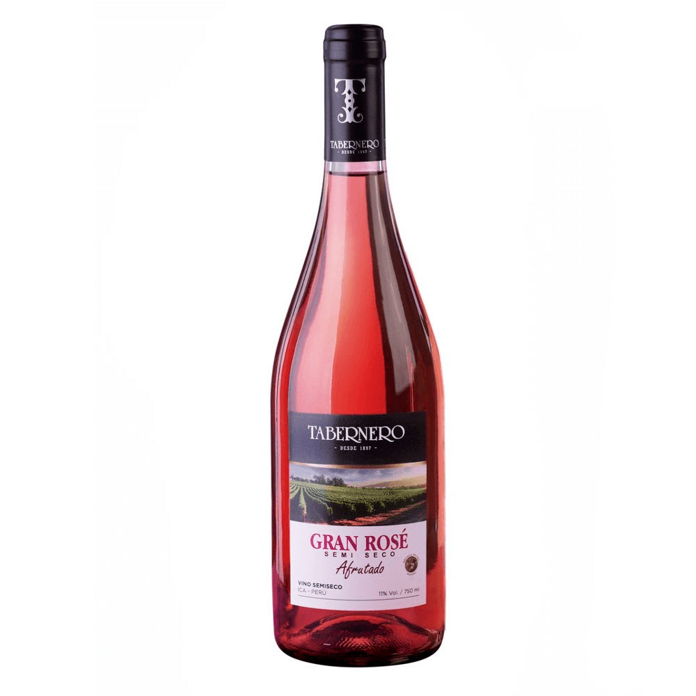 Vino Tabernero Gran Rosé 750 ml